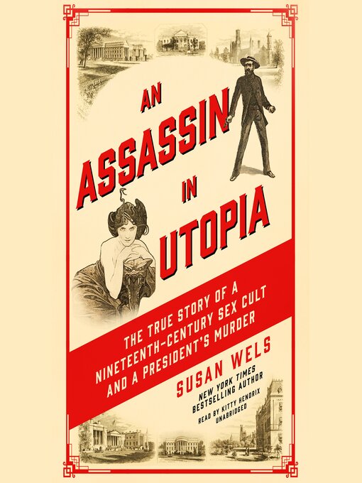 Title details for An Assassin in Utopia by Susan Wels - Wait list